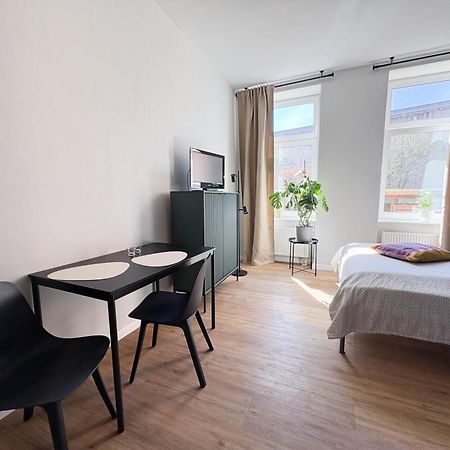 Studios Am Hafen Stralsund Exteriér fotografie