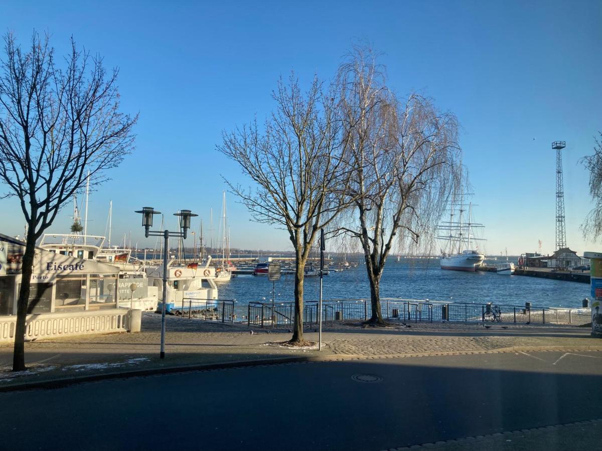 Studios Am Hafen Stralsund Exteriér fotografie