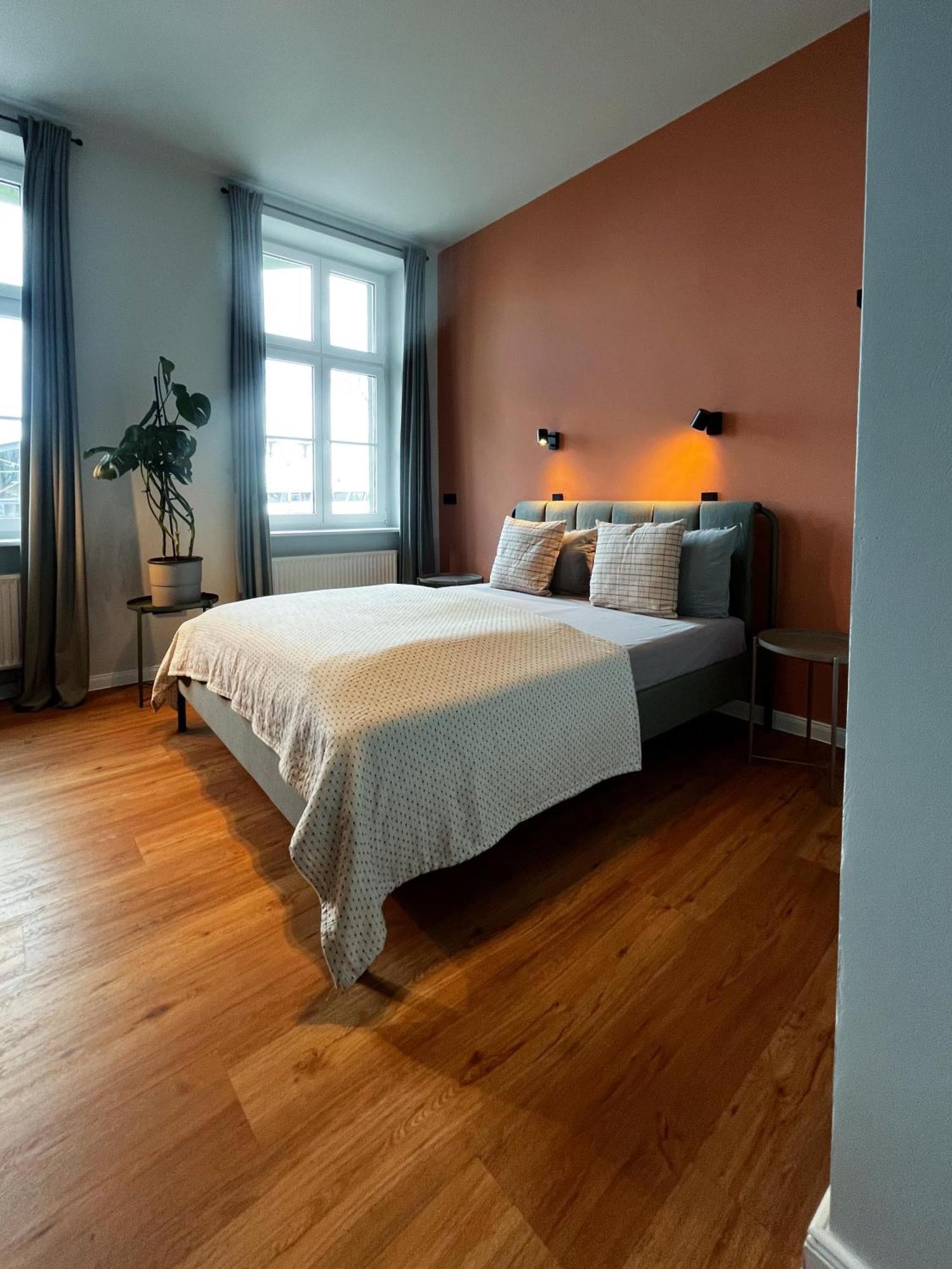 Studios Am Hafen Stralsund Exteriér fotografie