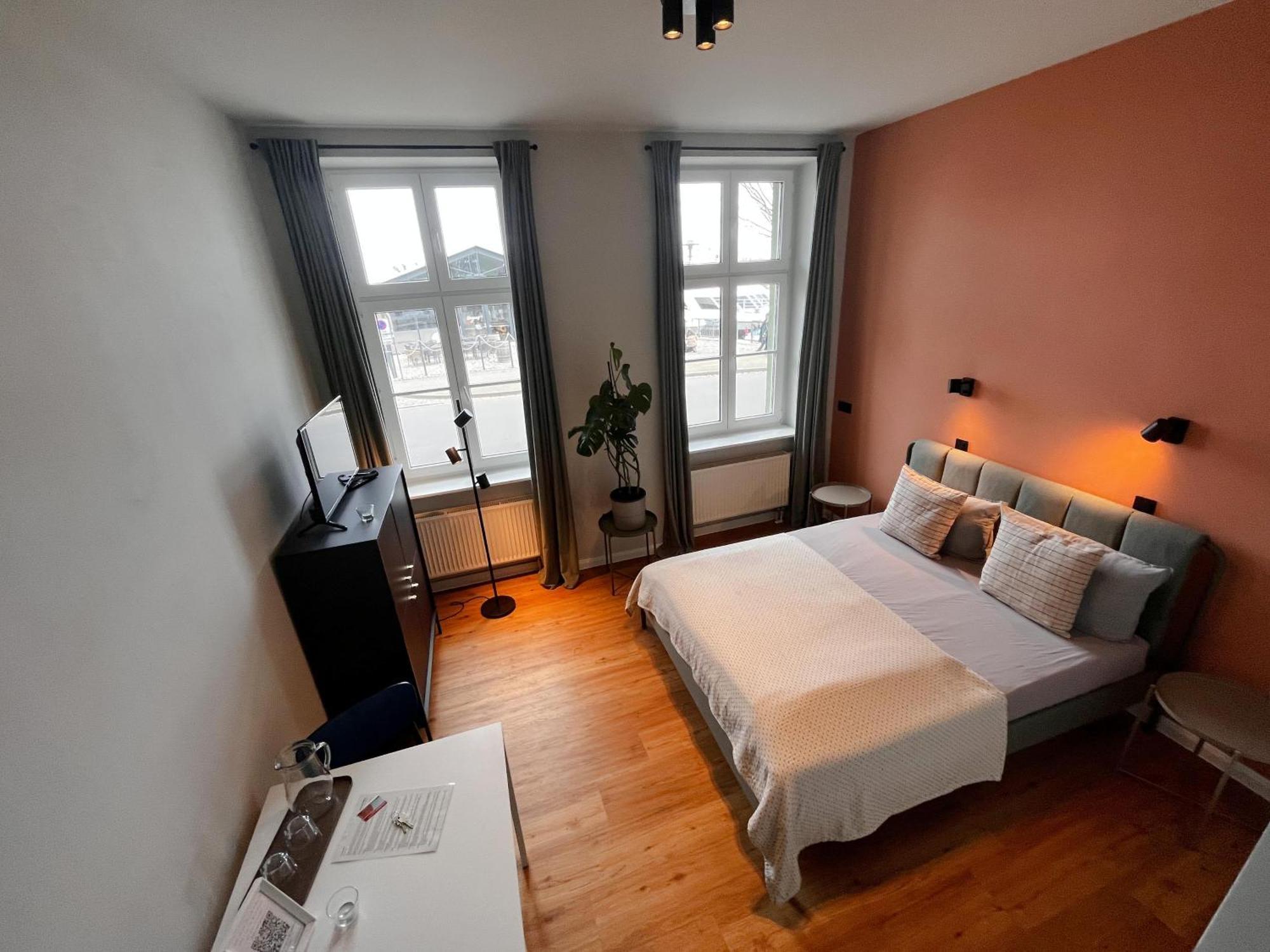 Studios Am Hafen Stralsund Exteriér fotografie