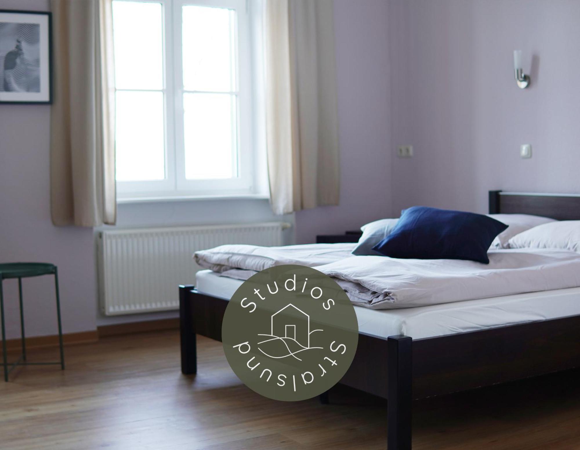 Studios Am Hafen Stralsund Pokoj fotografie