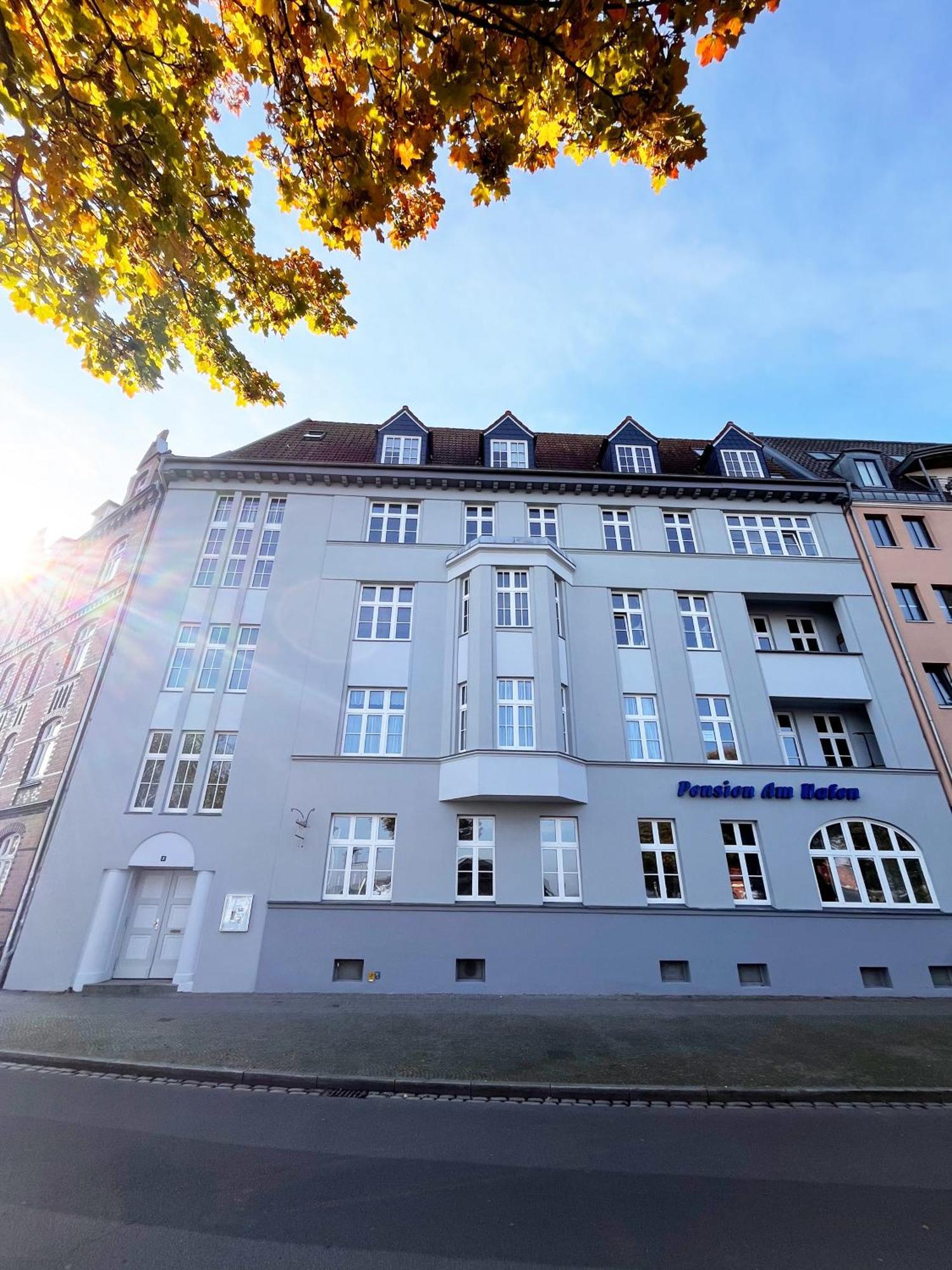 Studios Am Hafen Stralsund Exteriér fotografie