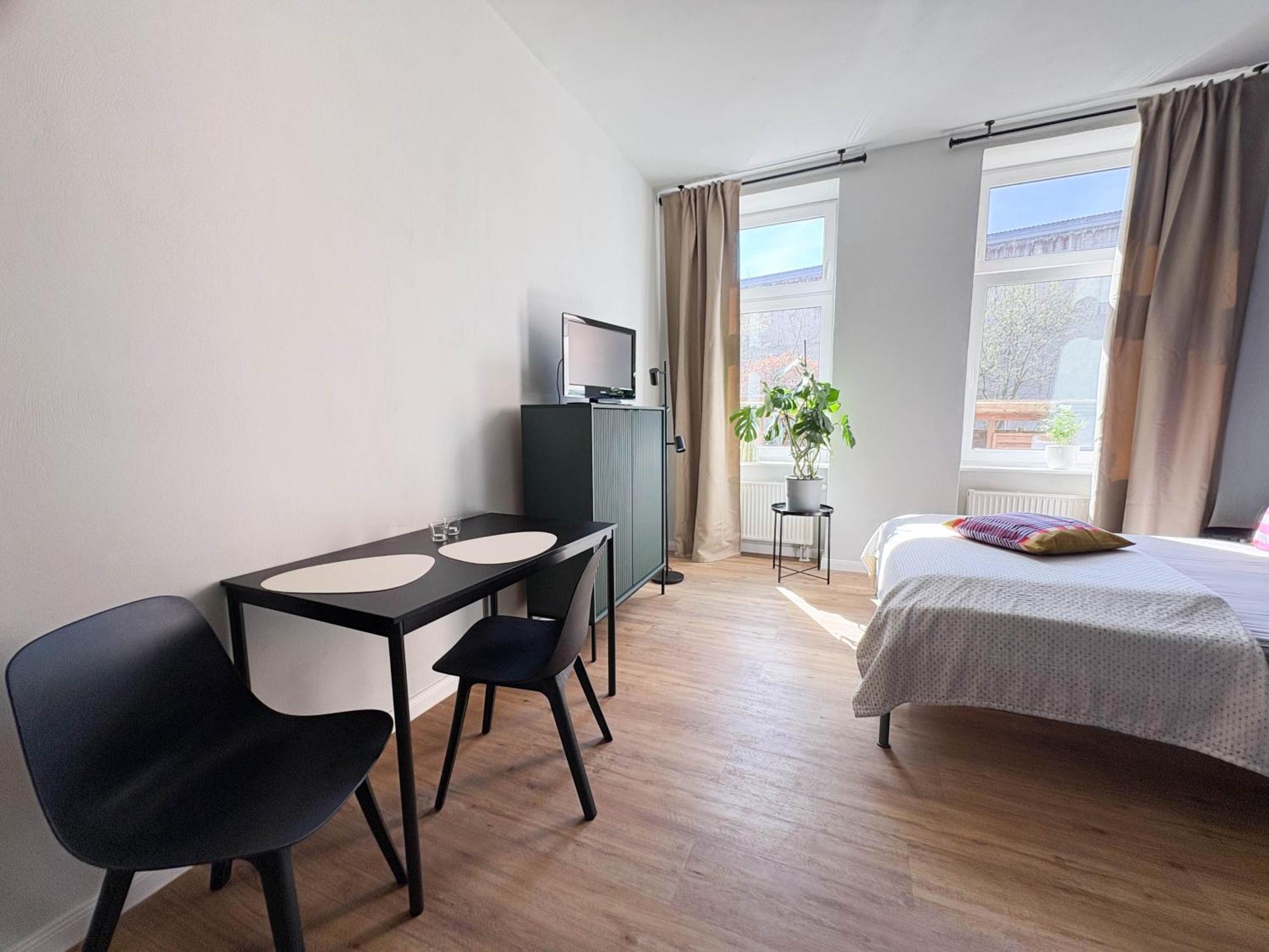 Studios Am Hafen Stralsund Exteriér fotografie
